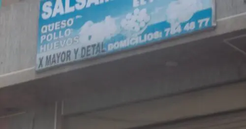 SALSAMENTARIA EL PARAISO LA ESPERANZA SUR SALSAMENTARIA EL PARAISO LA ESPERANZA SUR